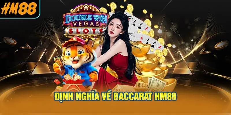 Định nghĩa về Baccarat HM88