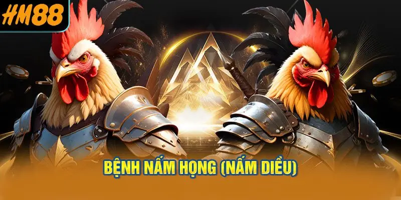 Bệnh Nấm Họng (Nấm Diều)