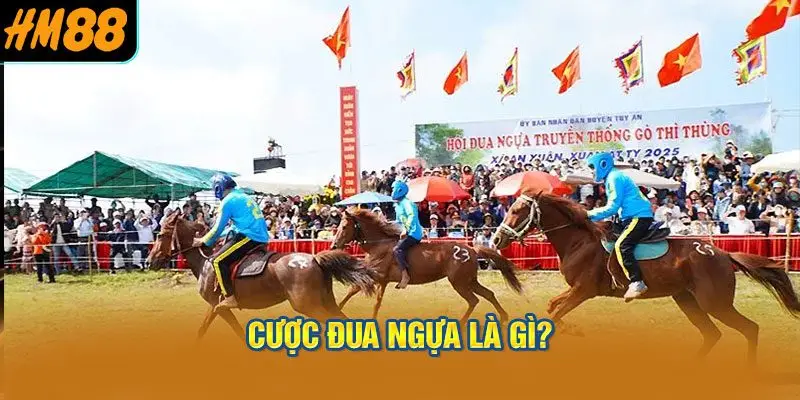 Cược đua ngựa là gì?