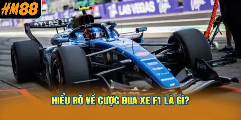 Hiểu Rõ Về Cược Đua Xe F1 Là Gì?