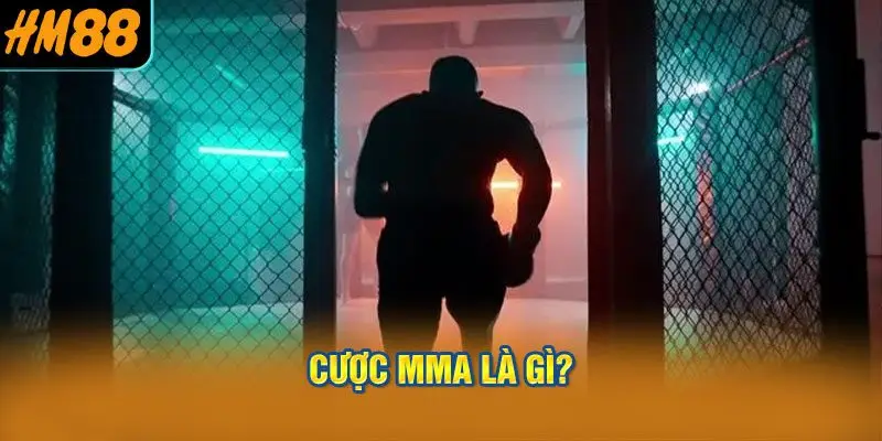 Cược MMA Là Gì?
