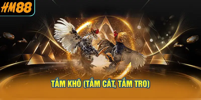 Tắm Khô (Tắm Cát, Tắm Tro)